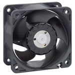 ebm-papst 9292207008 Series 620 Axial Fan 24V DC 40m³/h 60x60x25mm