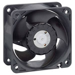 ebm-papst 9292207009 Series 620 Axial Fan 24V DC 46m³/h 60x60x25mm