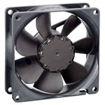 ebm-papst 9292506105 Axial Fan 12V DC 78m³/h 80x80x25.4mm 1pc