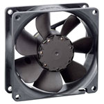 ebm-papst 9292506111 Axial Fan 12V DC 65m³/h 80x80x25.4mm 1pc