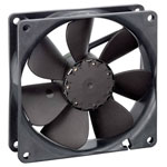 ebm-papst 9292506302 3412 NG Axial Fan 12V 82 m³/h 92x92x25.4mm Universal Use