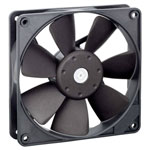 ebm-papst 9293505479 4412 F/2 GL Axial Fan 12V DC 91m³/h 25.4x119x119mm