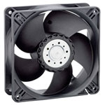 ebm-papst 9293510558 4400 Axial Fan 24V DC 100m³/h 119x119x38mm