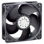 ebm-papst 9293510560 4400 Axial Fan 24V DC 119x119x38mm 168m³/h