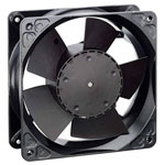 ebm-papst 9294310105 4100 N Axial Fan 12V DC 148m³/h 119x119x38mm