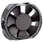 ebm-papst 9295414301 6400 Axial Fan 24V DC 390m³/h Ø172x51mm