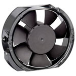 ebm-papst 9295414363 6400 Series Axial Fan 24V DC 390 m³/h 172x51mm