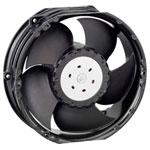 ebm-papst 9295420022 Axial Fan 12V DC 590m³/h Ø172mm 1pc