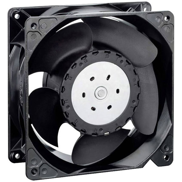 ebm-papst 9295420504 5300 TD Axial Fan 24V DC 480 m³/h 140x140x51 mm
