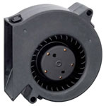 ebm-papst 9592207002 RL Radial Blower 24V 28 m³/h Universal Use