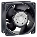 ebm-papst 9693520185 3200 J Axial Fan 24V DC 285m³/h Universal Use