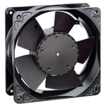 ebm-papst 9694300234 4100 N Axial Fan 24V DC 310m³/h 119x119x38mm