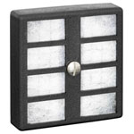 ebm-papst 9920340001 Fan Grille 60x60mm Filter Protection Grid