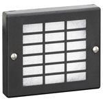 ebm-papst 9920340003 FF Fan Grille 92x92mm Suitable Filter Protection