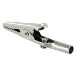 econ connect AK40M Terminal Silver max. clamping range 10 mm 1pc