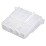 econ connect FS05G Socket Housing Cable 4 pins 5.08mm spacing