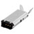 econ connect FWS6L FireWire Plug 6p solder connection Black 1pc