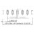 econ connect H22H4 Cable duct 4 pins 2mm contact spacing bulk 1pc
