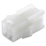 econ connect H4CD4 Pin Housing Cable 4-pin 4.2mm 1pc bulk