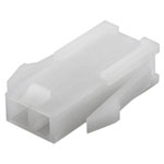 econ connect H4CS2 Pin Housing Cable 2-pin 4.2mm spacing 1pc