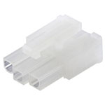 econ connect H4DS3 Socket Housing Cable 3 pins 4.2mm spacing 1pc