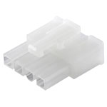 econ connect H4DS4 Socket Housing Cable 4 pins 4.2mm spacing 1pc