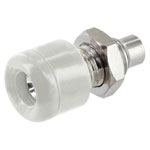 econ connect HOB25WS Socket built-in white bulk 1pc