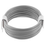 econ connect KL004GR10 Strand 1x0.04mm² Grey 10m length