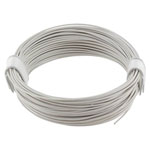econ connect KL004WS10 Strand 1x0.04mm² White 10m Cable