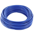 econ connect KL014BL10 Strand 1x0.14mm² Blue 10m