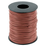 econ connect KL014BR100 Strand 1x0.14 mm² brown 100m strand durable