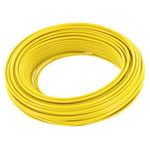 econ connect KL014GE10 Strand 1 x 0.14 mm² Yellow 10m length