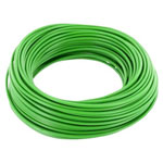 econ connect KL014GN10 Strand 1x0.14 mm² Green 10 m