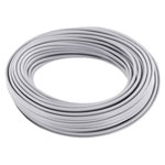 econ connect KL014GR10 Strand Cable 1 x 0.14 mm² Grey 10 m