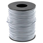 econ connect KL014GR100 Strand 1x0.14mm² Grey 100m Durable Wiring