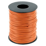 econ connect KL014OR100 Strand 1x0.14mm² Orange 100m Spool