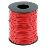 econ connect KL014RT100 1x0.14mm² red strand 100m reliable wiring solution