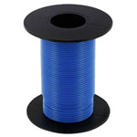 econ connect KL025BL25 Strand Cable Blue 1 x 0.25 mm² 25 m