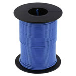 econ connect KL025BL50 Strand 1 x 0.25 mm² Blue 50 m Length