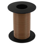 econ connect KL025BR25 Strand 25m 1x0.25mm² Brown
