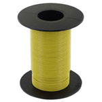 econ connect KL025GE25 Strand 1 x 0.25 mm² Yellow 25 m Wire