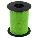 econ connect KL025GN50 Strand 1x0.25mm² Green Cable 50m