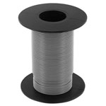 econ connect KL025GR25 Strand Cable 1x0.25 mm² Grey 25 m