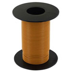 econ connect KL025OR25 strand 1x0.25mm² orange 25m Wire strand