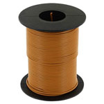 econ connect KL025OR50 Strand 1x0.25mm² Orange 50m