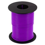 econ connect KL025VIO50 Strand 50 m 1 x 0.25 mm² Violet