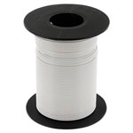 econ connect KL025WS50 Strand Cable 1x0.25mm² White 50m