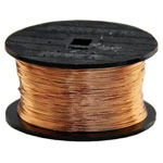 econ connect KL03L100 Copper Wire 0.3mm 100m Enamel-coated