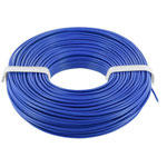 econ connect KL05BL40 Cable 1 x 0.5 mm² Blue Strand 40 m