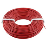 econ connect KL05RT40 Strand 1 x 0.5 mm² Red 40 m Durable Wiring